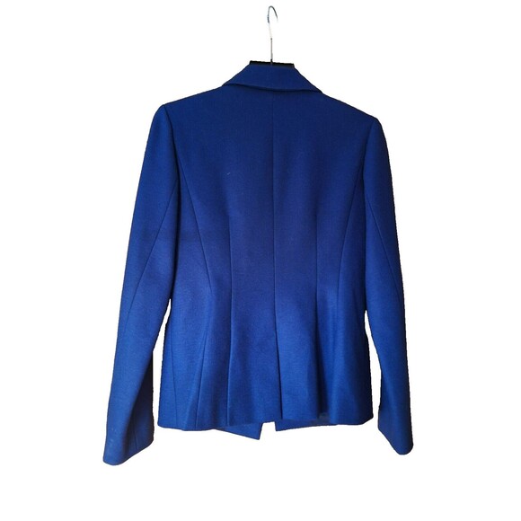 Figure‎ Flattering Classiques Entier Navyl Blue Blazer, Size M - Picture 3 of 6